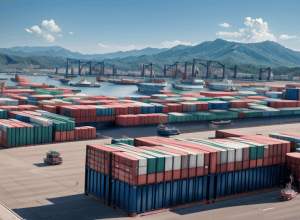 Portul Laredo: De la Camino Real la centrul comerțului modern