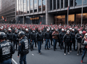 Protest la Barcelona: Lipsa contoarelor sociale de energie denunțată