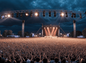 Festivalul Sónar se delimitează de KKR și își exprimă solidaritatea cu Palestina: reacții și consecințe