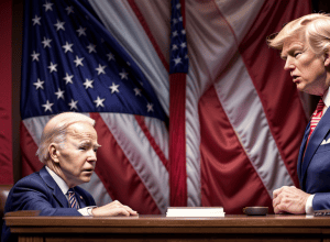 Trump insinuează că Biden a ascuns publicului informații despre cancerul de prostată: Scandal în SUA
