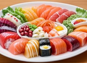 Chirashi Sushi: Rețeta Simplă pentru Sushi Acasă
