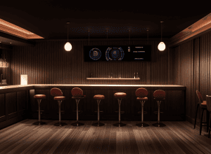 Hi-Fi Barurile: Muzica devine vedeta în localuri – un nou trend global