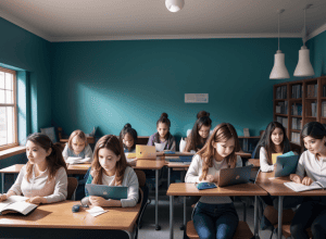 Profesorii-Youtuberi împărtășesc trucuri pentru o pregătire reușită la examene: cum să eviți greșelile