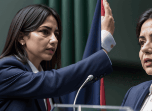 Scandal în Mexic: Oficial acuzat de extorcare conduce departamentul de transparență al procuraturii