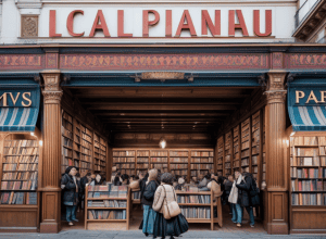 Fii prezent la Târgul de Carte de la Madrid: Trimite o fotografie și ajungi pe copertă!