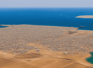 Atacuri cu drone în Port Sudan: Forțele paramilitare extind conflictul în zone strategice