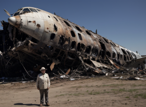 Coincidențe miraculoase și supraviețuirea: Cum o tragedie aeriană reamintește de povești din cărți și filme