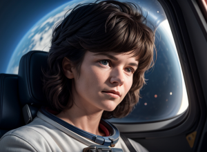 Sally Ride: Astronauta care și-a ascuns orientarea pentru a cuceri spațiul