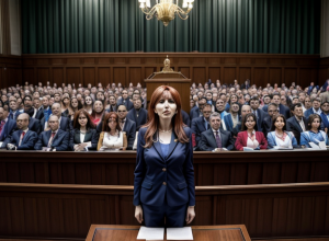 Condamnarea Cristinei Kirchner: Argentina, împărțită de cazul de corupție