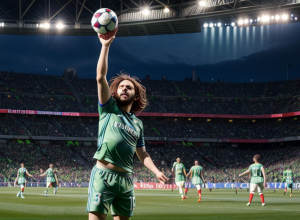 Atletico Madrid se duelează cu Seattle Sounders: Meciul cu echipa din orașul Nirvana și Pearl Jam