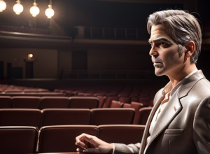 George Clooney: de la "Urgențe" la Broadway și intrigi politice