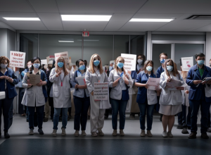 Controverse la Valencia: Medicii de la spitalul La Fe se opun deciziei de a nu prelungi contractele de muncă