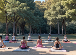 Madrid: Yoga în Retiro, flori columbiene și ruta croquetelor – planuri pentru săptămâna aceasta