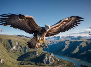 Vulturul barbă, tot mai prezent în sudul Europei: Reproducere de succes și planuri de extindere a ariei