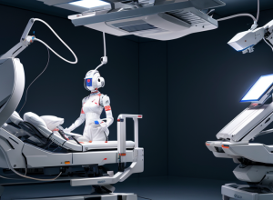 Chirurgia robotică: Inovație în sala de operație și beneficiile pentru pacienți