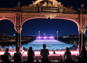Royal Bliss provoacă rutina: evenimente creative în Madrid în fiecare miercuri