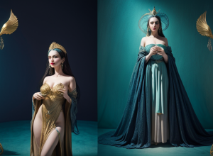 Tabloul misterios al Leonorei Carrington, comandat de María Félix, revine în atenție după 20 de ani