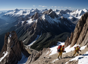 Un alpinist american a murit în Pirineii spanioli: Tragedie în zona de agrement