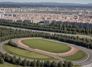 Scandal la Madrid: Más Madrid contestă în instanță licența pentru circuitul de Formula 1