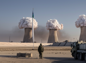 Iran amenință că va dezvălui date despre programul nuclear israelian, intensificând războiul de spionaj