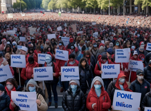 Majoritatea americanilor dezaprobă politicile de imigrare ale lui Trump