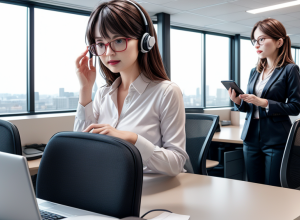 Labia: Actualizările CRM vocale eliberează agenții de vânzări de sarcinile repetitive