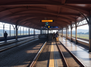 Defecțiune afectează cinci linii de tren în sudul Barcelonei: întârzieri de până la 15 minute