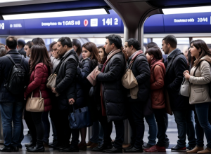 Scumpirea transportului public în Madrid: Ce trebuie să știe călătorii