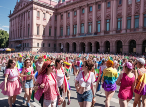 Orbán amenință cu „consecințe legale” pentru participanții la marșul Pride alternativ de la Budapesta