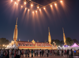 Evenimente gratuite în Madrid: concerte în Sol, expoziții și Thailanda în Plaza de España