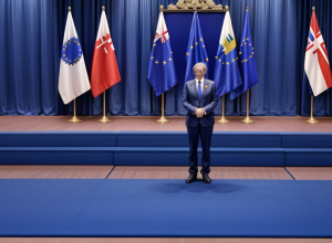 UE avertizează SUA: Războaiele comerciale subminează cheltuielile pentru apărare