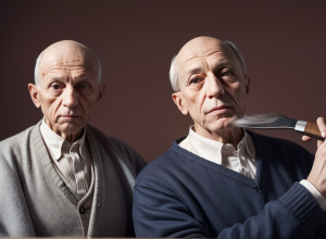 „Barberul lui Picasso”: O nouă piesă de teatru explorează prietenia dintre artist și frizerul său
