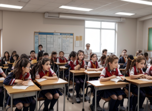 Elevii catalani au obținut rezultate mai slabe la catalană, matematică și științe