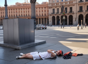 Barcelona: Primăria nu va investiga decesul unei femei de serviciu din cauza unei lovituri de căldură