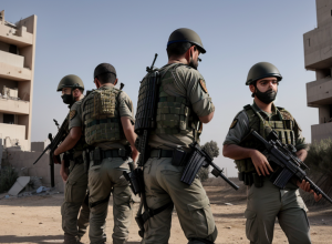 Arestare în Spania: Conflictul din Gaza, folosit pentru recrutarea teroriștilor