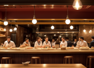 Napoli on the Road din Londra, cea mai bună pizzerie din Europa, conform clasamentului 50 Top Pizza 2025