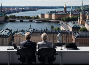 Cinci spanioli vor participa la reuniunea Clubului Bilderberg de la Stockholm