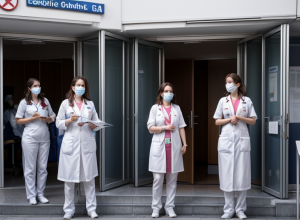 Greva medicilor în Spania: funcționare inegală, unele centre de sănătate lucrează la capacitate maximă, altele nu oferă servicii