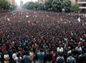 Proteste în Kenya: De ce tinerii ies în stradă?