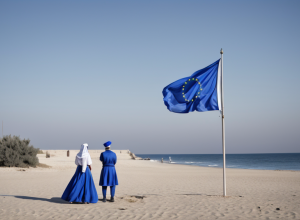 Peste 1.400 de funcționari europeni cer Bruxelles-ului o reacție mai fermă la acțiunile Israelului în Gaza