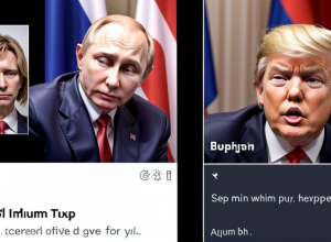 Putin îi transmite lui Trump că va răspunde atacurilor Ucrainei asupra bazelor aeriene