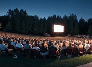 Cibeles de Cine celebrează 10 ani de proiecții de film în aer liber la Madrid