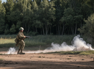 Ucraina părăsește tratatul privind minele antipersonal: necesitate militară sau încălcare a dreptului internațional?