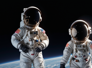 Fuga de aer pe Stația Spațială Internațională amână misiunea cu astronaut indian