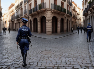 Un neonazist arestat în Valladolid după ce a bătut un tânăr de stânga
