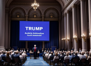 Trump amenință Columbia cu retragerea acreditării universitare din cauza „antisemitismului”