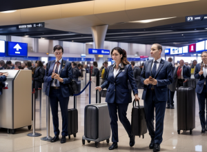 Verificarea rețelelor sociale în aeroporturile din SUA: Ce trebuie să știe călătorii