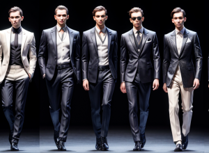 Debutul lui Jonathan Anderson la Dior: Moda masculină între contraste și epoci