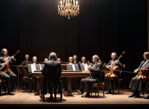 Bach pune muzică pe ‘Faust’ de Goethe: Experiment muzical la Festivalul Bach din Leipzig