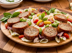 Antipasto italian: Cum să te bucuri acasă de petrecerea aperitivelor